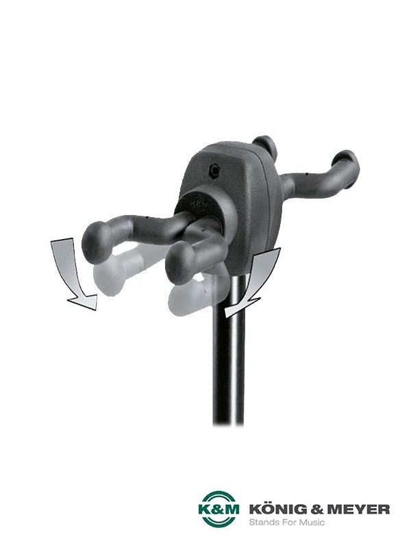 [17620] 기타 스탠드